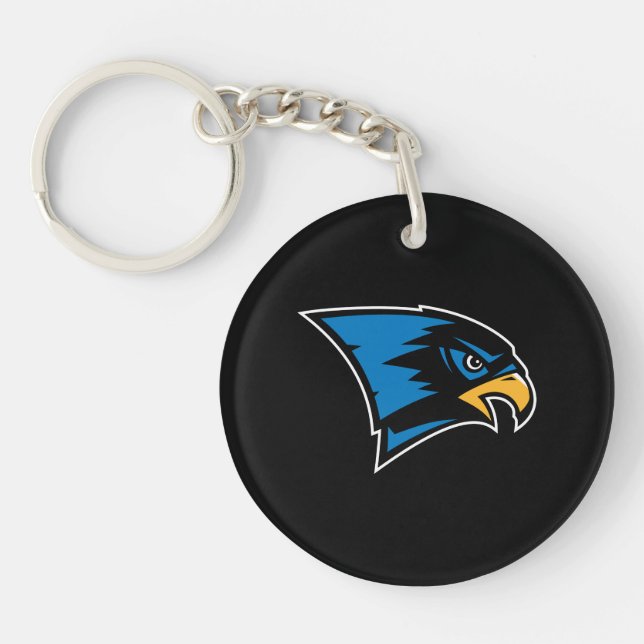 Bentley Falcons Key Ring (Front)