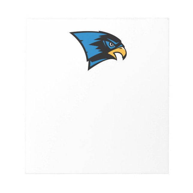 Bentley Falcons Notepad (Front)