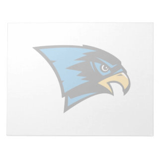Bentley Falcons Notepad