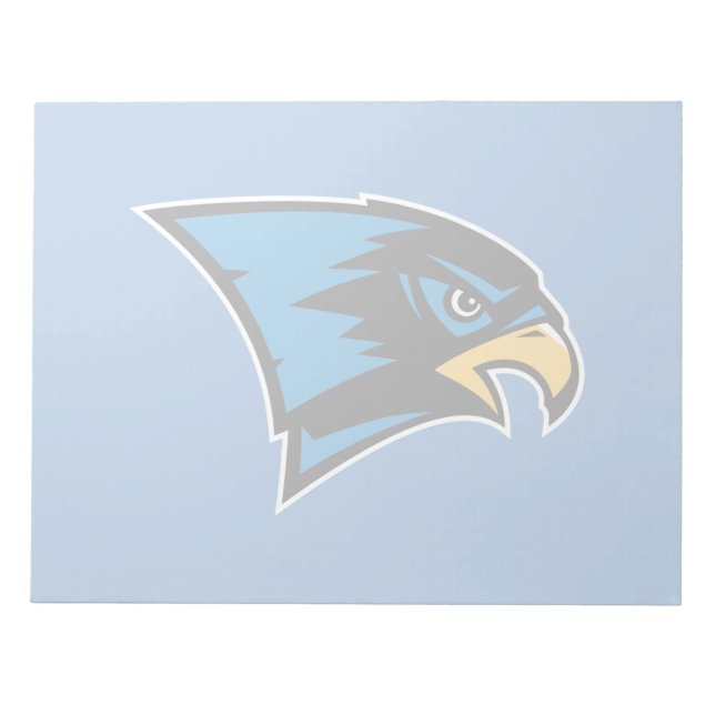 Bentley Falcons Notepad (Front)