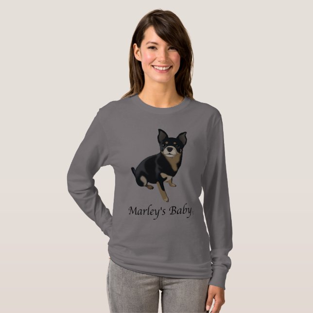 Bentley T-Shirt (Front Full)