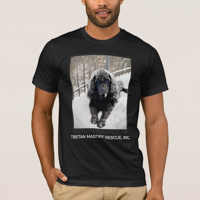 Bentley T shirt Black (Front)