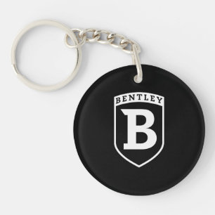 Bentley University Key Ring