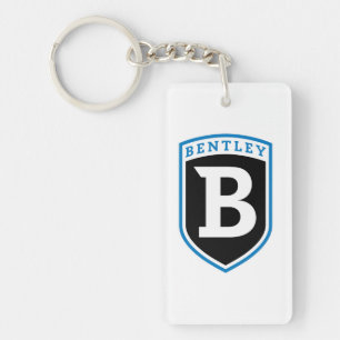 Bentley University Key Ring