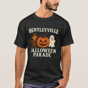 Bentleyville Halloween Parade T-Shirt