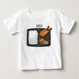 Bento cartoon illustration   baby T-Shirt