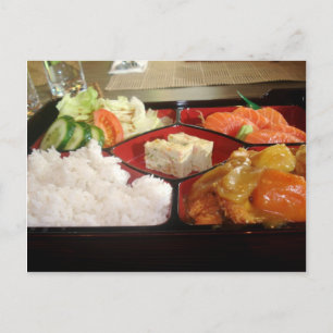 bento postcard