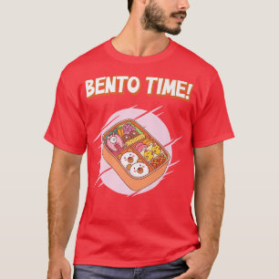 Bento Time! Japanese Bento Premium T-Shirt