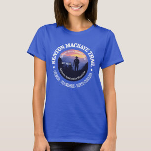 Benton MacKaye Trail (rd2) T-Shirt