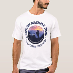 Benton MacKaye Trail (rd2) T-Shirt