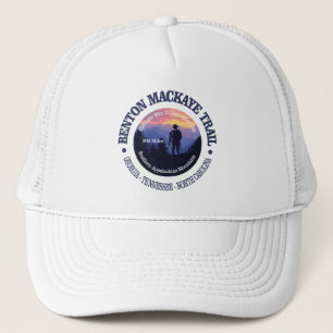 Benton MacKaye Trail (rd2) Trucker Hat