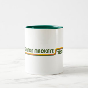 Benton MacKaye Trail Two-Tone Coffee Mug
