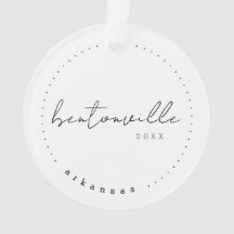 Bentonville, Arkansas AR Travel United States