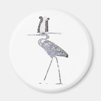 Benu Bird Magnet