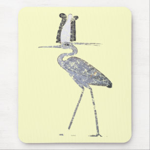 Benu Bird Mouse Mat