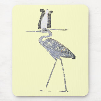 Benu Bird Mouse Mat