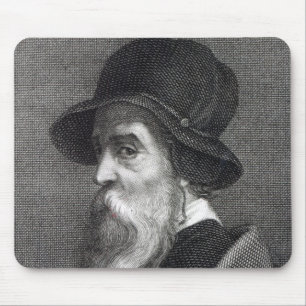 Benvenuto Cellini Mouse Mat