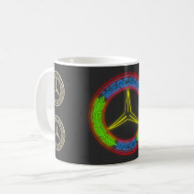 Benz fans mug