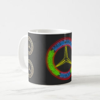 Benz fans mug