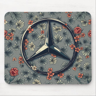 BENZ-Mousepad Mouse Mat