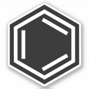 BENZENE RING SYMBOL