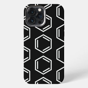 BENZENE RING SYMBOL iPhone 13 PRO MAX CASE