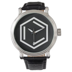 BENZENE RING SYMBOL WATCH