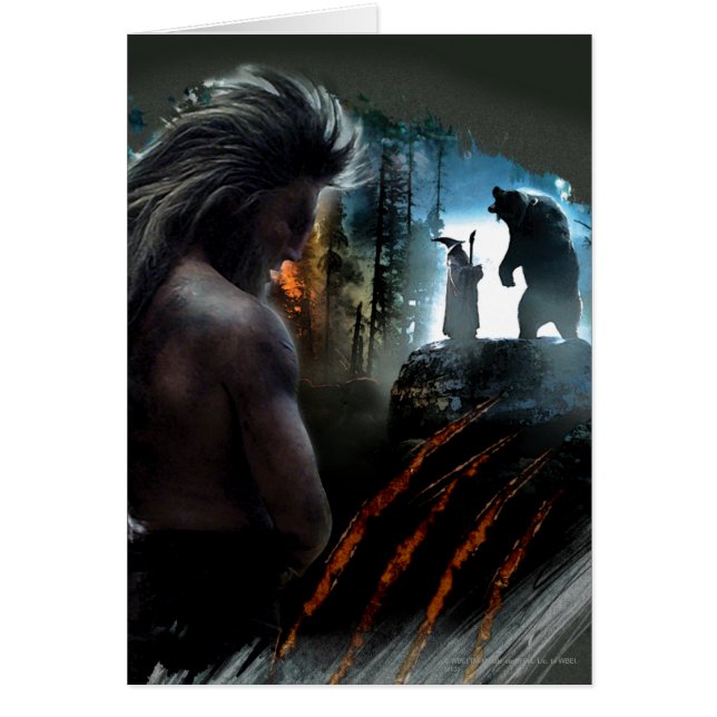 BEORN™ And Gandalf Graphic (Front)