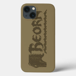 BEORN™ Bear Head Name iPhone 13 Case