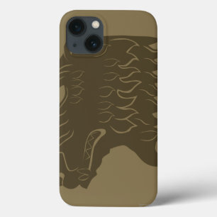 BEORN™  Bear Head Symbol iPhone 13 Case