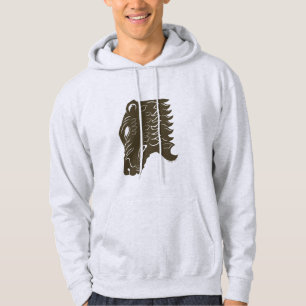 BEORN™ Bear Head Symbol Hoodie