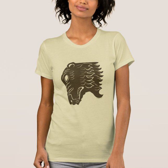 BEORN™  Bear Head Symbol T-Shirt (Front)