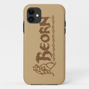 BEORN™ Bear Name iPhone 11 Case
