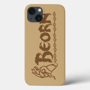 BEORN™ Bear Name iPhone 13 Case