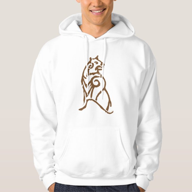 BEORN™  Bear Symbol Hoodie (Front)