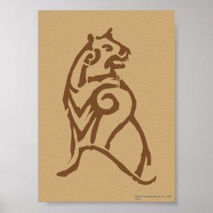BEORN™  Bear Symbol Poster