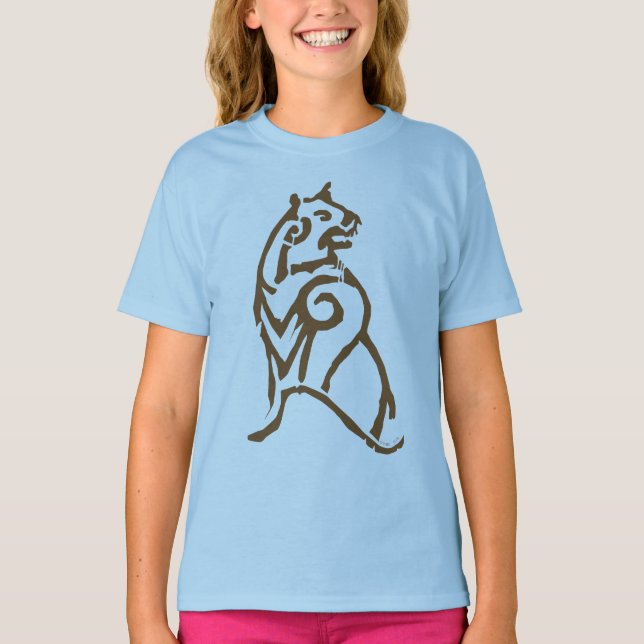 BEORN™  Bear Symbol T-Shirt (Front)