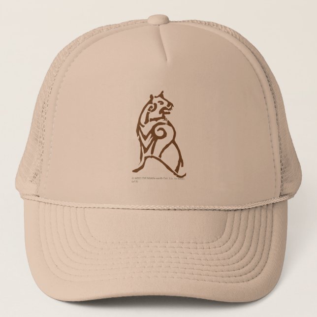 BEORN™  Bear Symbol Trucker Hat (Front)