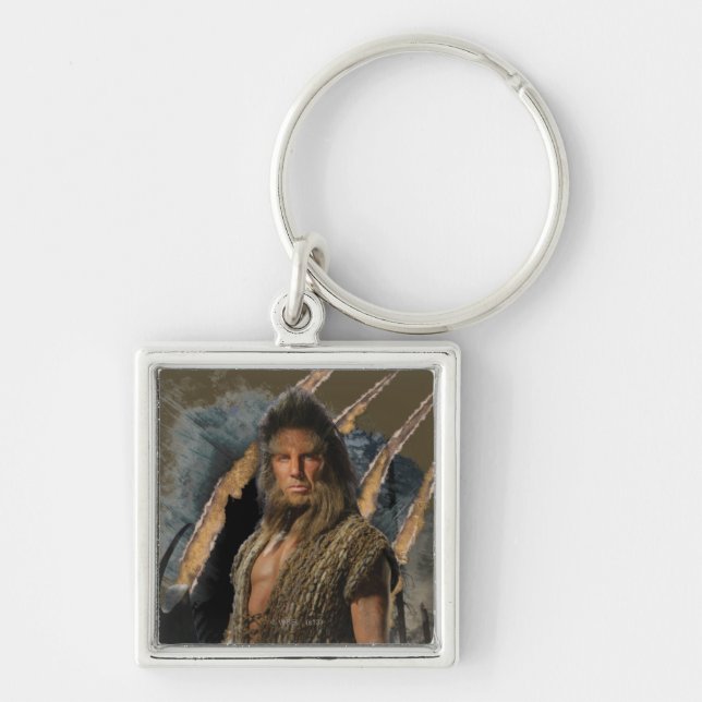 BEORN™ Graphic Key Ring (Front)