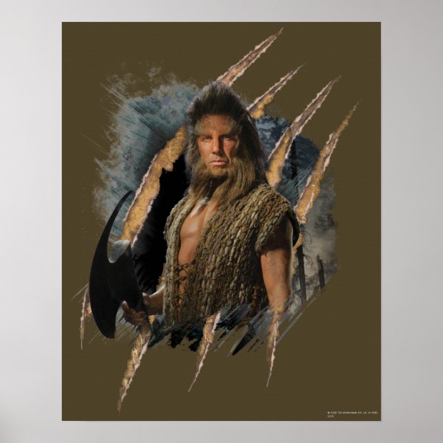 BEORN™ Graphic Poster (Front)