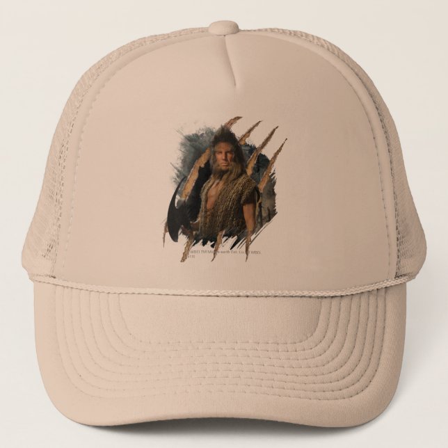 BEORN™ Graphic Trucker Hat (Front)
