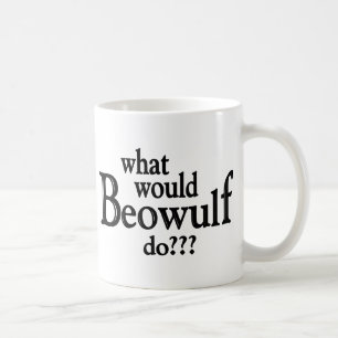 Beowulf / Grendel Coffee Mug