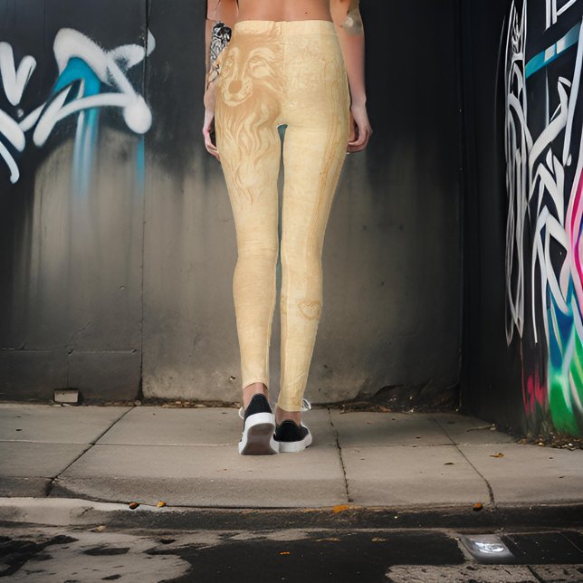 Beowulf  Leggings (Creator Uploaded)