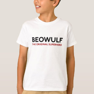 Beowulf the Original Superhero T-Shirt
