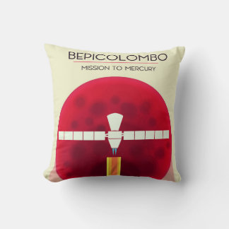 BepiColombo mission to mercury Cushion