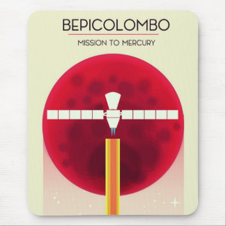 BepiColombo mission to Mercury Mouse Mat