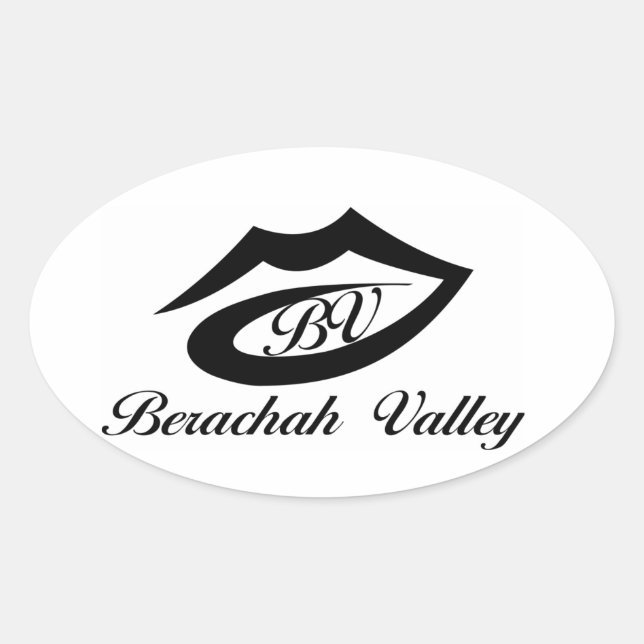 Berachah Valley Band Sticker (Front)