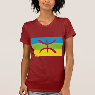 Berber Flag T-Shirt