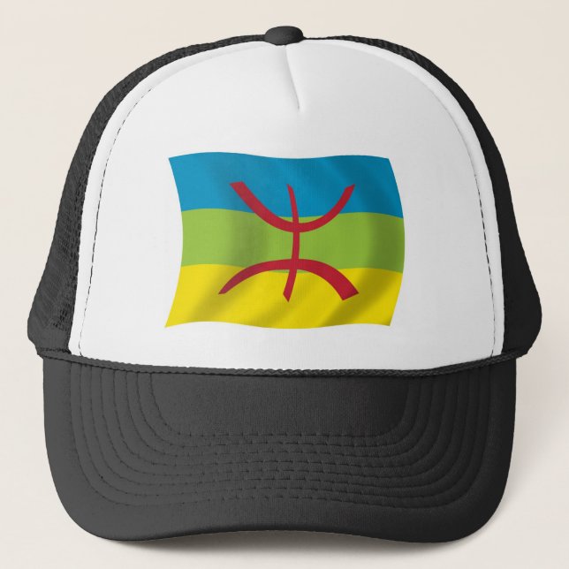 Berber People Flag Hat (Front)