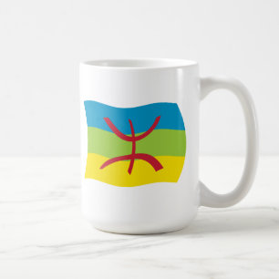 Berber People Flag Mug